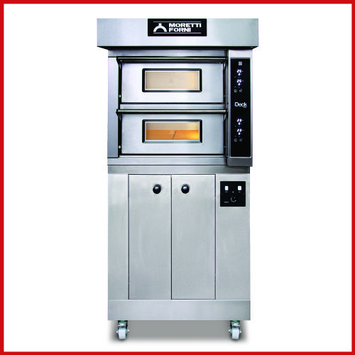 Moretti Forni iDeck iD-D 60.60 - Electric Pizza Oven